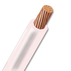 [CAB.01.147] [027053B-C] Cable THHN 8 Awg blanco caja 100 metros