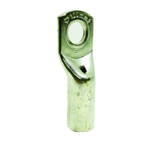 [CAB.09.081] [TM-95-L] Terminal de ojo TM-95-L para cable # 3/0 de barril largo