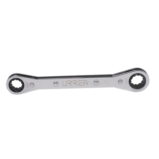 [HER.04.510] [1197] URREA Llave ratchet de 3/4'' x 9/16"