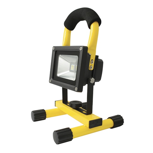 [HER.04.512] [136136] SURTEK Reflector LED con batería recargable 3W