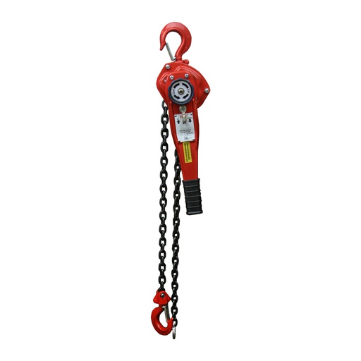 [HER.04.115] [16-LB112H] HIT Tools Tecle de 1½ tonelada