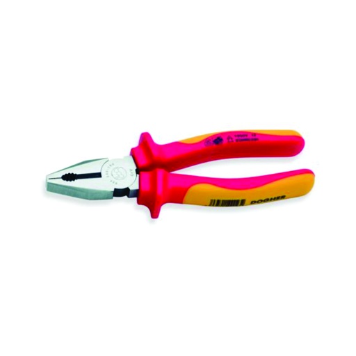 [HER.04.090] [250-200] DOGHER Tenaza universal aislada VDE 1000V