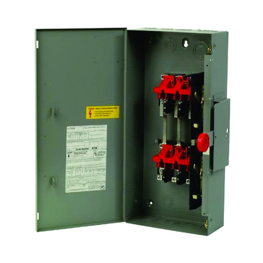 [GYC.06.001] [DT364UGK] Interruptor de doble tiro 3P, 600V, 200A