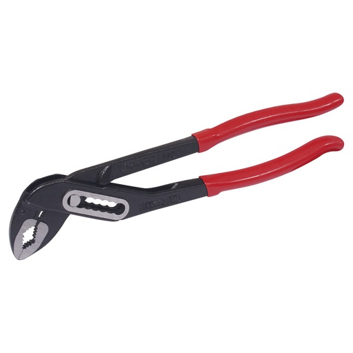 [HER.07.083] [275] URREA Pinza de extensión 7 posiciones para tubo 12"