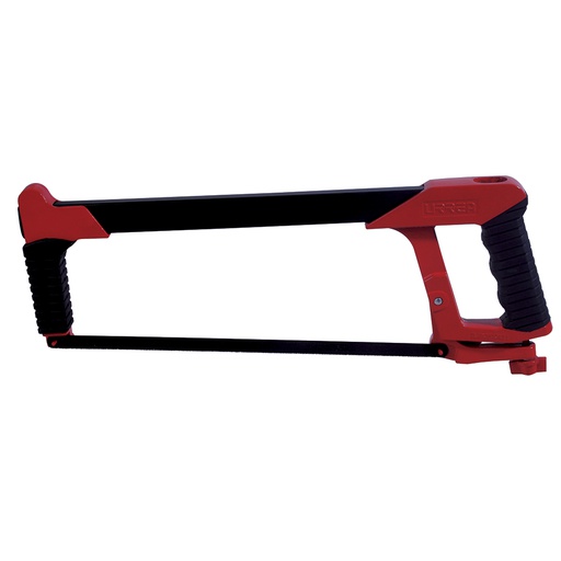 [HER.04.471] [353F] URREA Arco de segueta fijo alta tensión de 12"