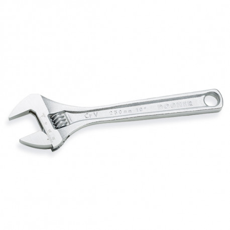 [HER.04.077] [493-250] DOGHER Llave ajustable de 10" con apertura de 33mm-250mm
