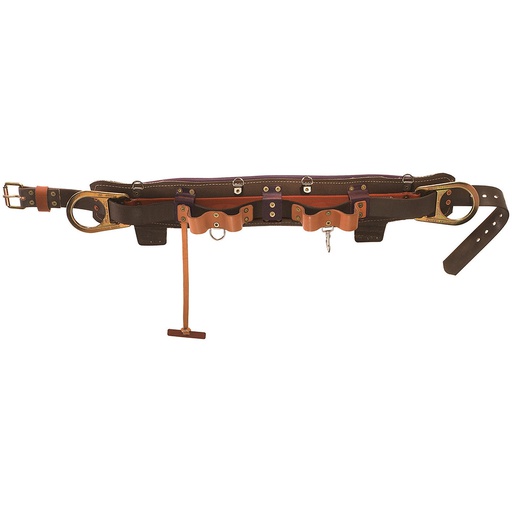 [HER.02.022] [5282N-24D] KLEIN Cinturón de liniero full talla 24