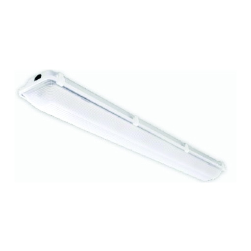 [ILU.02.086] [62920104A] ILUKON Luminaria fluorescente sellada WP, 2x32W, multivoltaje