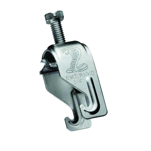 [CAN.11.312] [CPC075SS6] Abrazadera SS para cable .86-1.11" y tubo ¾"