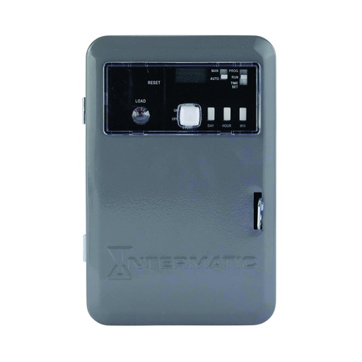 [BOB.01.035] [EH-10] Reloj programador 120V, 7Kw Digital Inter