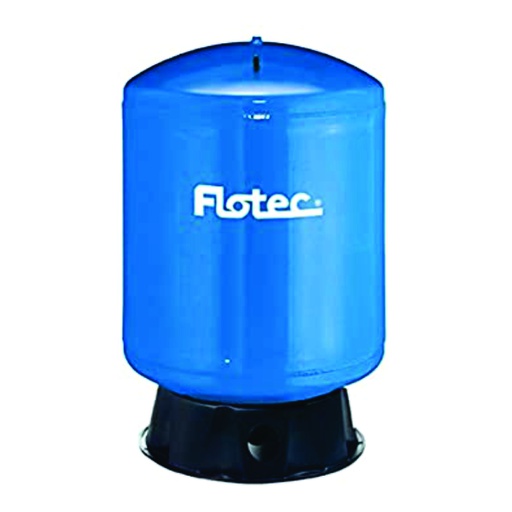 [BOB.01.039] [FP7110T/SDX 20] FLOTEC Tanque precargado de 19 galones 25 PSI