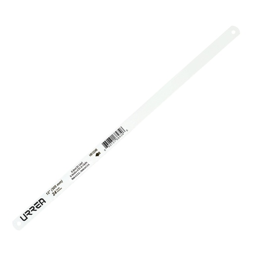 [HER.04.473] [HB1224B] URREA Segueta bimetálica de 12" 24dpp