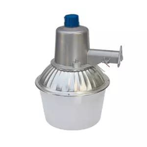 [ILU.04.038] [HPS100-120/C] Luminaria de canasta 100W sodio con capacitor