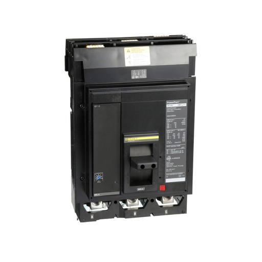 [DIS.01.437] [MGA36800] Breaker termomagnético I-Line, MGA36800, 3P, 800A, 600V 35kA, ET 1.0