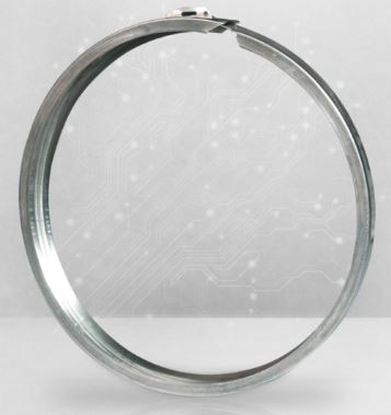 [MED.06.001] [MR-2] Anillo para base de contador de 100A