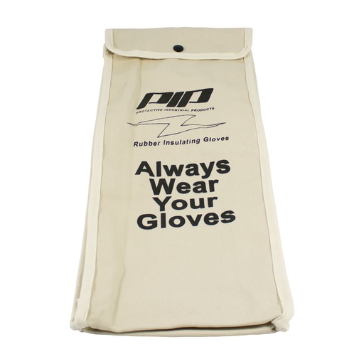 [HER.08.159] [NOVAX-BAG18] NOVAX Bolsa para guantes de hule de 18"