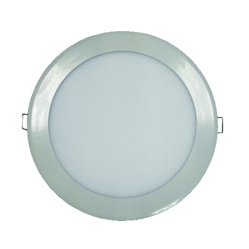 [ILU.01.1106] [P24337-36R] SYLVANIA Spot LED 6" redondo 12W, 720Lms, 120-277V, 6000K, luz blanca