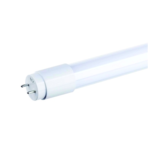 [ILU.06.705] [P24994-36R] SYLVANIA Tubo LED T8, vidrio, 24", 9W, 120-240V, 6500K, luzblanca