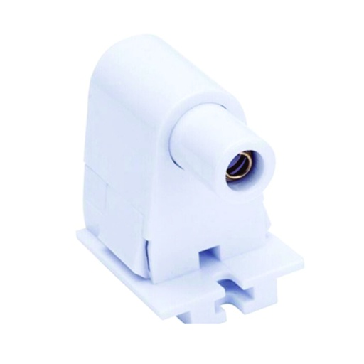 [ILU.06.751] [900211051] SYLVANIA Soporte para tubo T8, 96", macho