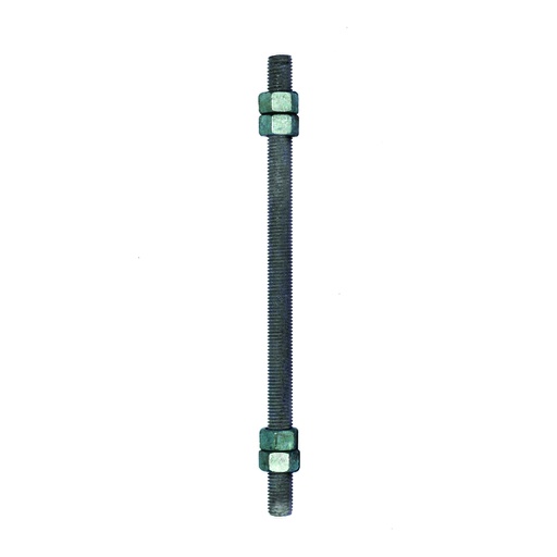 [HYA.03.211] [FW8872] Perno de rosca corrida de ⅝" x 22"