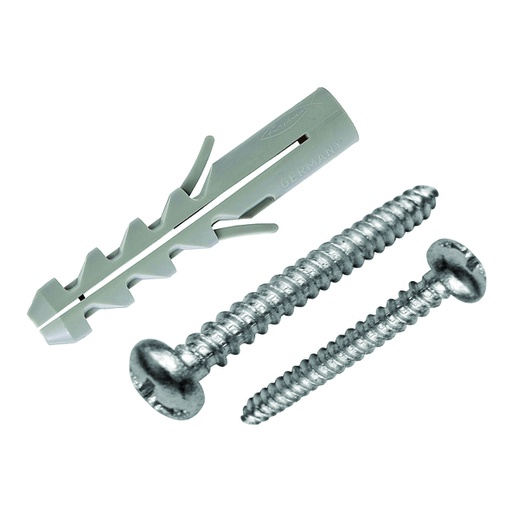 [CAN.11.248] [S-10] Taco fisher con tornillo S-10