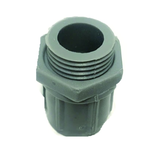 [CAN.11.189] [COPVCE-1/2] Conector PVC eléctrico C-20 de ½"