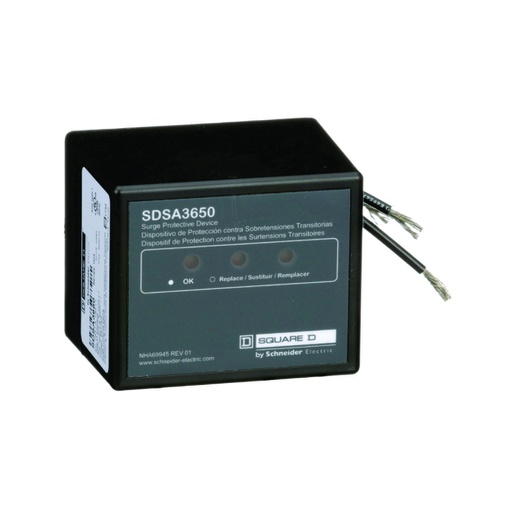 [DIS.05.026] [SDSA3650] Supresor de transientes SDSA3650, 40kA, 600Y/347V, 3P4W, T4X