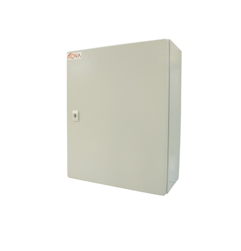[AUT.03.023] [SR5420-IP65] Armario metálico IP65 500mm x 400mm x 200mm