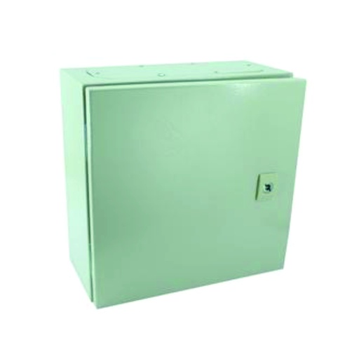 [AUT.03.031] [SR6630-IP65] Armario metálico IP65 600mm x 600mm x 300mm