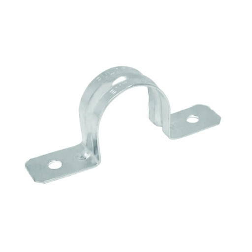 [CAN.11.223] [T-10-2] Grapa para tubería EMT 2 patas de 1"