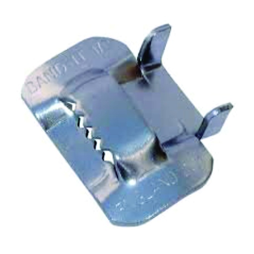 [HER.08.180] [C253] Hebilla para fleje de ⅜"