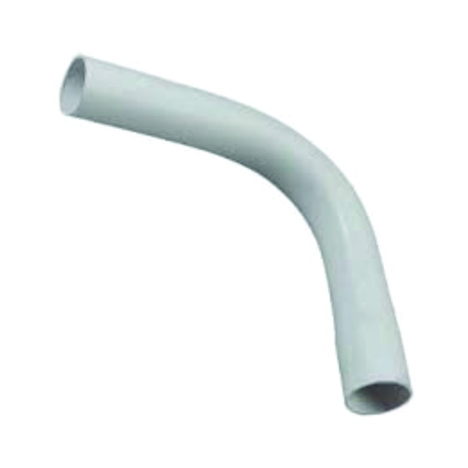 [CAN.10.048] [CPVC-80-90-4] Curva PVC eléctrico C-80 de 4" 90°