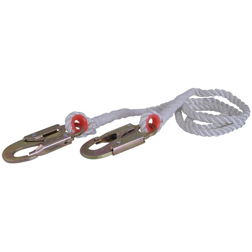 [HER.04.558] [USCP1] URREA Cuerda de posicionamiento de nylon trenzado