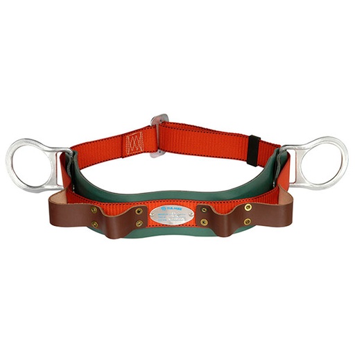 [HER.04.492] [5202-40] TULMEX Cinturón de liniero sencillo talla 40