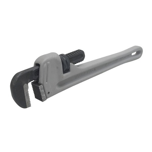 [HER.04.442] [814A] SURTEK Llave Stillson® de aluminio de 14" para uso pesado