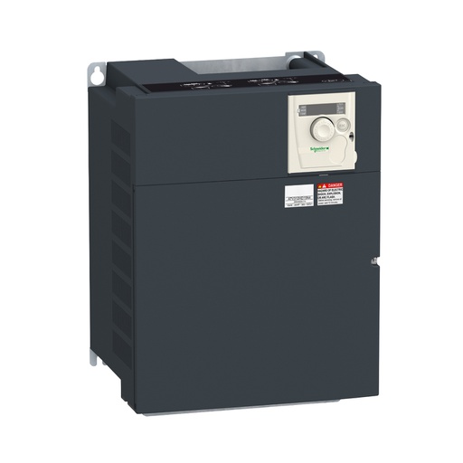 [AUT.01.660] [ATV312HD11N4] Variador de frecuencia Atv 312, 11kW, 15HP, 27,7A, 500V, 3F