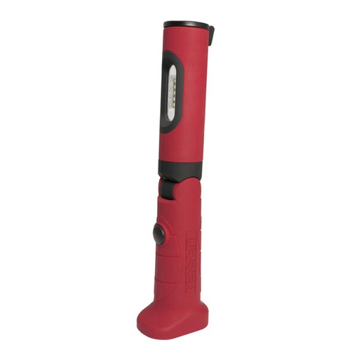 [HER.04.584] [LTU24R] URREA Lámpara recargable de taller 5+1 LED