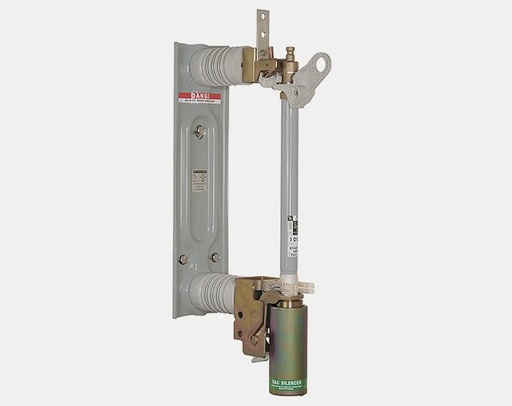 [EAT.01.098] [SMD-40] Portafusible 400A 15Kv 110Kv Bill