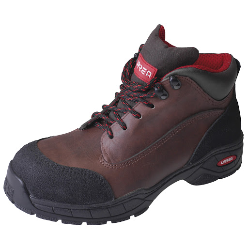 [HER.04.232] [USZC10] URREA Botas de seguridad dieléctricas top confort talla 10 US