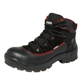 [HER.04.234] [USZD65] URREA Botas de seguridad dieléctricas sport talla 8 US