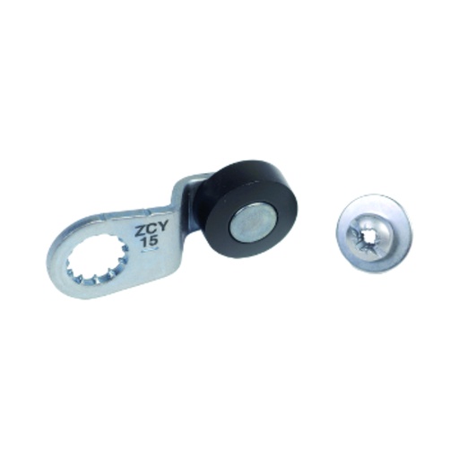[AUT.02.093] [ZCY15] Palanca con rodillo termoplástico ZCY15 para interruptor definal de carrera, 24/31mm, OsiSense XC