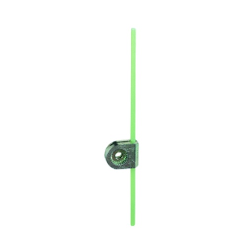 [AUT.02.090] [ZCY55] Palanca de varilla redonda de fibra de vidrio ZCY55 para interruptor de final de carrera, 3mm x 125mm, OsiSense XC