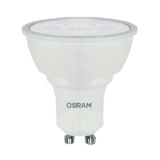 [ILU.06.550] [950844990] OSRAM Bombillo LED PAR16, 6W, 3000K, luz cálida, GU10, 36°