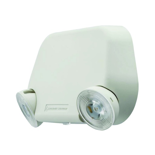 [ILU.08.059] [EU2L-LED] LITHONIA Luminaria de emergencia decorativa LED EU2L