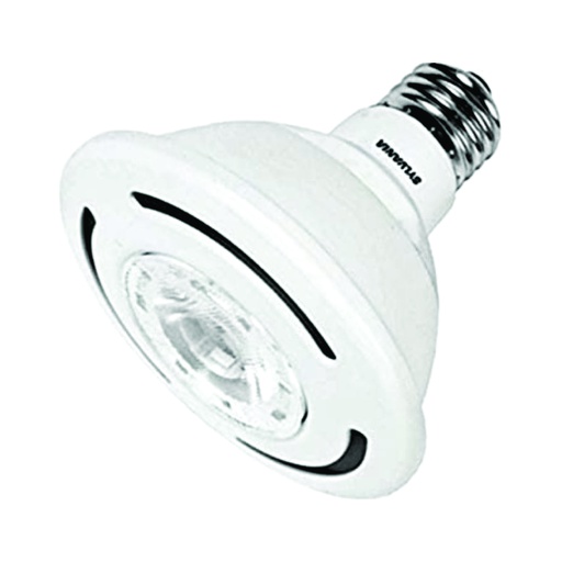 [ILU.06.693] [P25890-11] SYLVANIA Bombillo LED tipo reflector PAR30 10W, 450Lms, 3000K, luz cálida