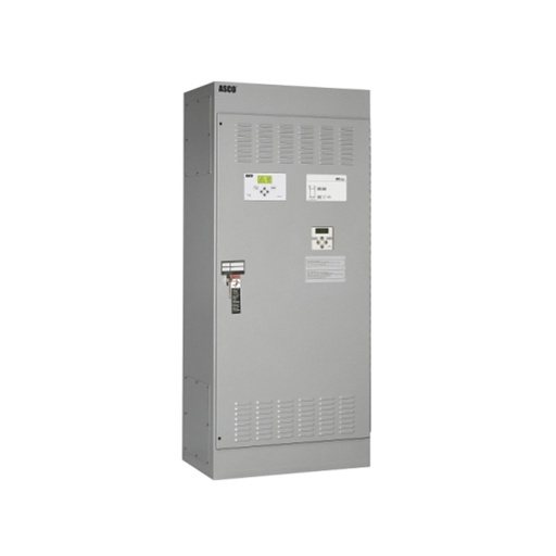 [GYC.05.005] [H00300031200N1C] ASCO Transferencia automática serie 300, 3F, 1200A, 480V, NEMA1, UL