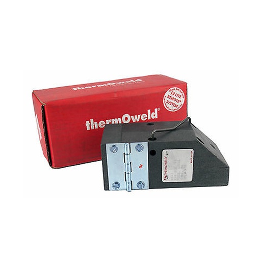 [CAB.12.105] [M590] M590 - Molde para soldadura exotérmica tipo CS-3 de cable 1/0 con superficie metálica