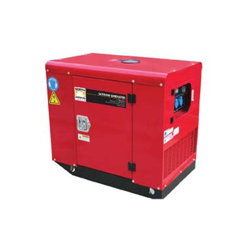 [GYC.07.070] [NAG14900S] Generador de electricidad a gasolina de 14,900W, regulación automática de voltaje, sistema de encendido TCI