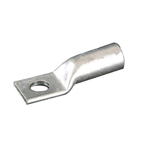 [CAB.09.074] [TM-10-L-6] Terminal de ojo para cable # 8 de barril largo
