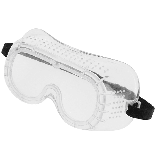 [HER.05.091] [GOS01] SURTEK Lentes de seguridad PVC